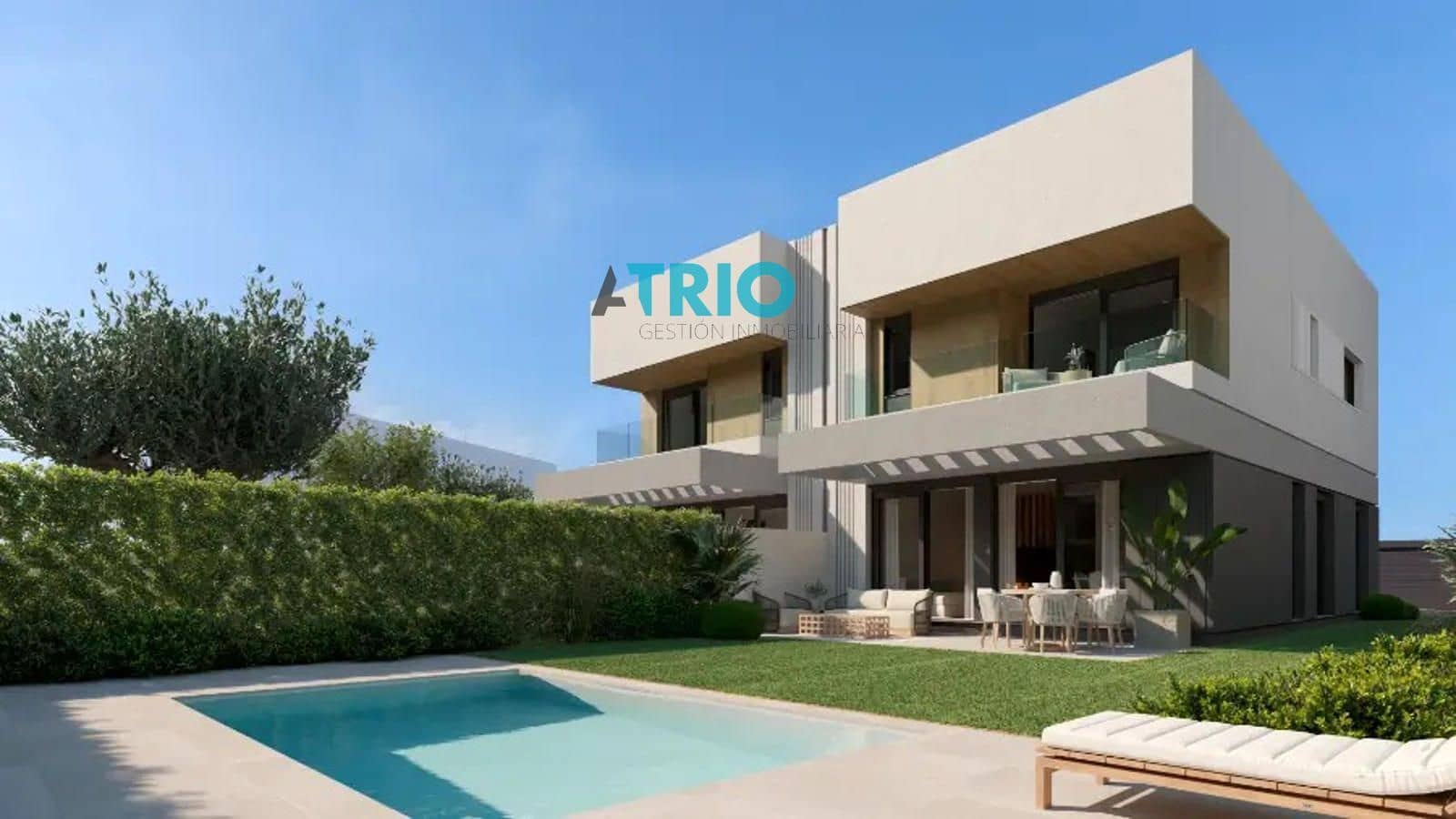 4 Zimmer Haus zu verkaufen in Puig de Ros mit Pool Garage - 980.000 € (Ref: 9404488)