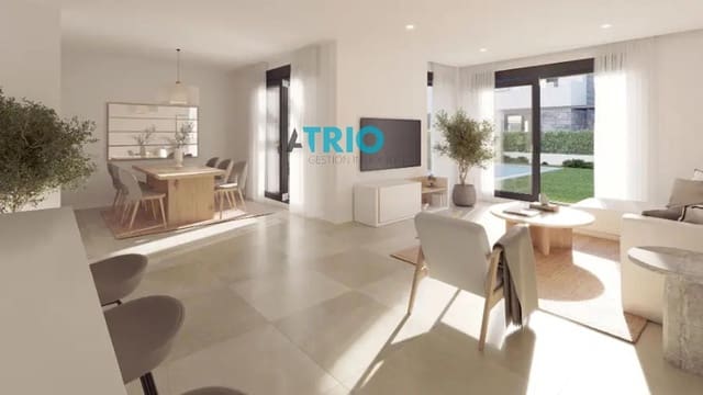 4 soveværelse Byhus til salg i Llucmajor med swimmingpool garage - € 1.145.000 (Ref: 9405827)