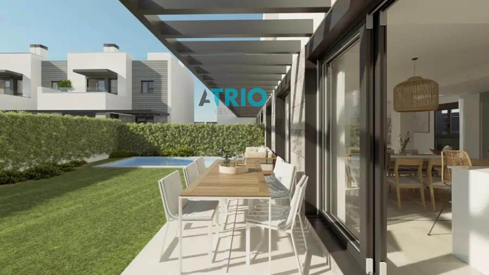 4 soveværelse Byhus til salg i Llucmajor med swimmingpool garage - € 1.145.000 (Ref: 9405827)