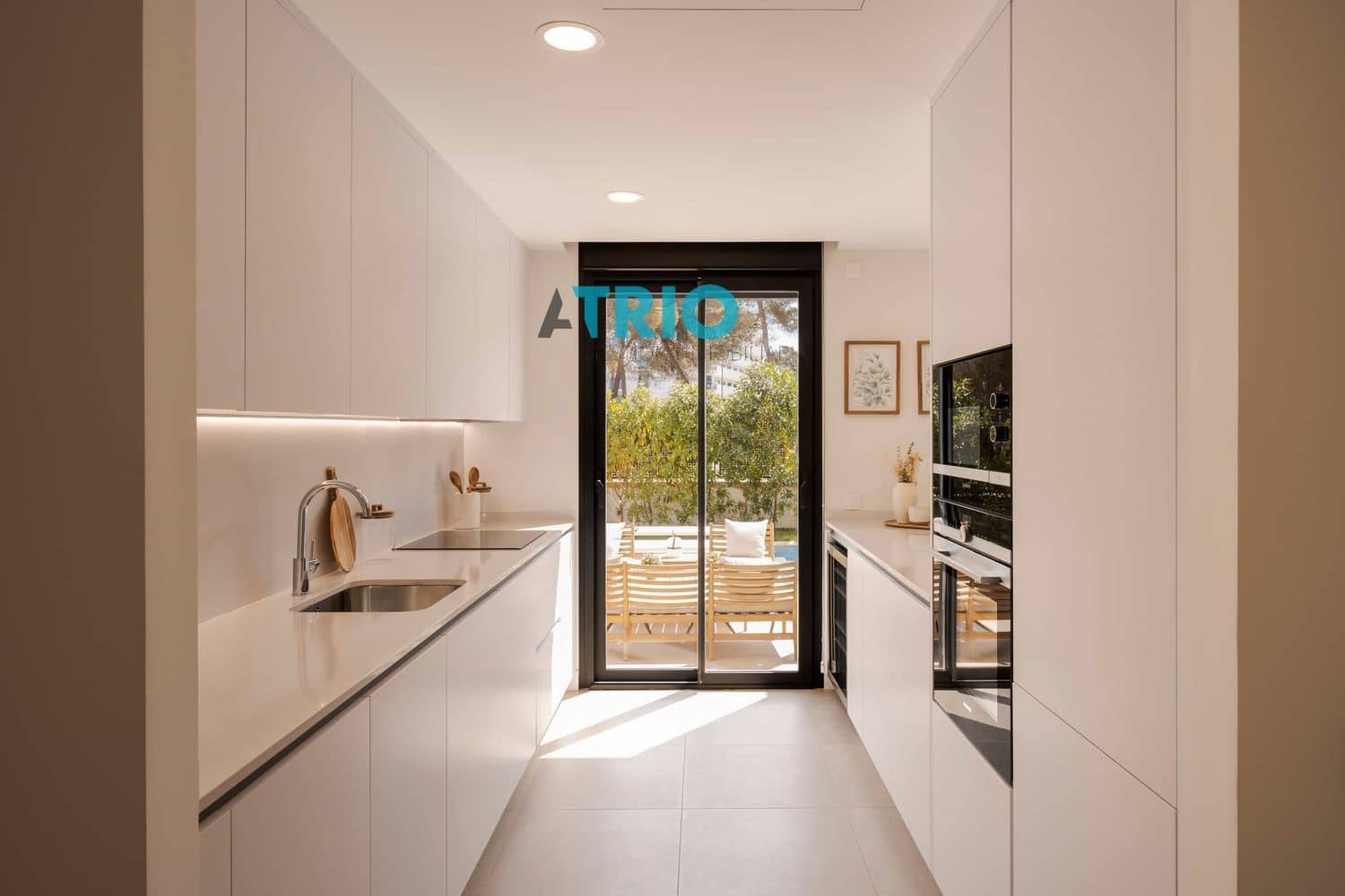 4 chambre Villa/Maison à vendre à Puig de Ros avec piscine garage - 850 000 € (Ref: 9405828)