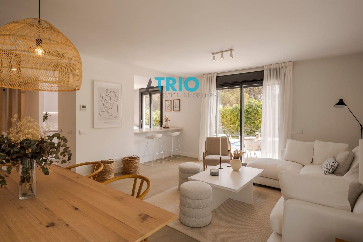 4 chambre Villa/Maison à vendre à Puig de Ros avec piscine garage - 850 000 € (Ref: 9405828)