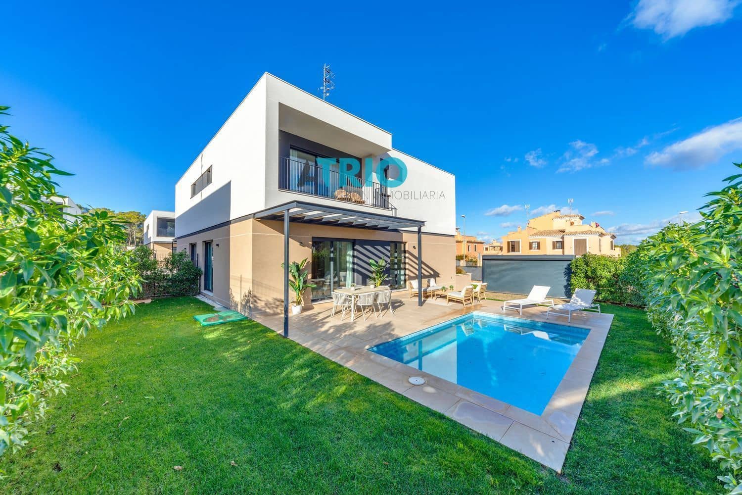 4 chambre Villa/Maison à vendre à Puig de Ros avec piscine garage - 850 000 € (Ref: 9405828)