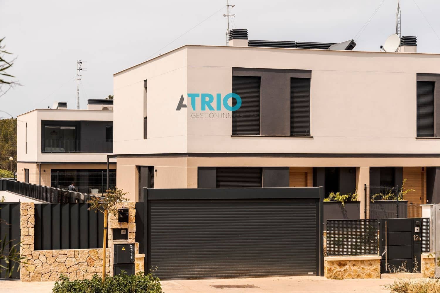 4 chambre Villa/Maison à vendre à Puig de Ros avec piscine garage - 850 000 € (Ref: 9405828)