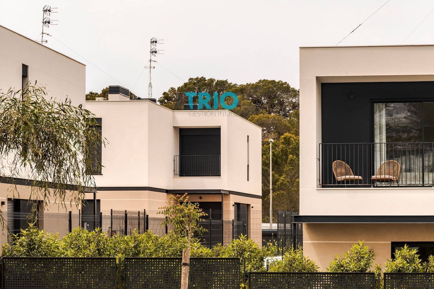 4 chambre Villa/Maison à vendre à Puig de Ros avec piscine garage - 850 000 € (Ref: 9405828)