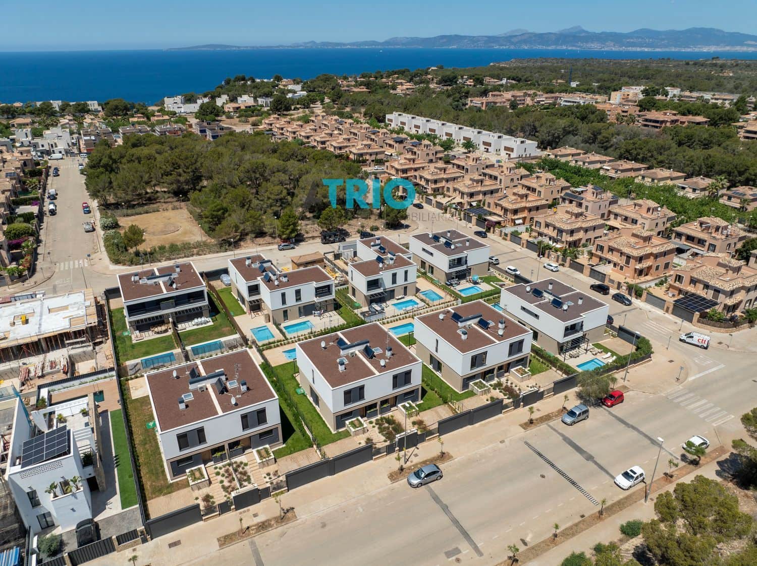 4 chambre Villa/Maison à vendre à Puig de Ros avec piscine garage - 850 000 € (Ref: 9405828)