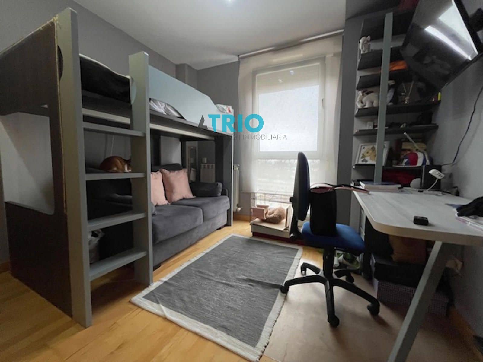 3 soveværelse Penthouse til salg i Burgos by med garage - € 360.000 (Ref: 9409698)