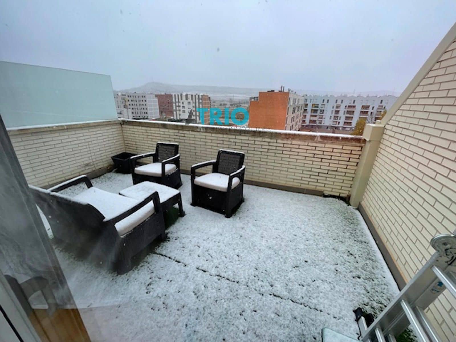 3 soveværelse Penthouse til salg i Burgos by med garage - € 360.000 (Ref: 9409698)