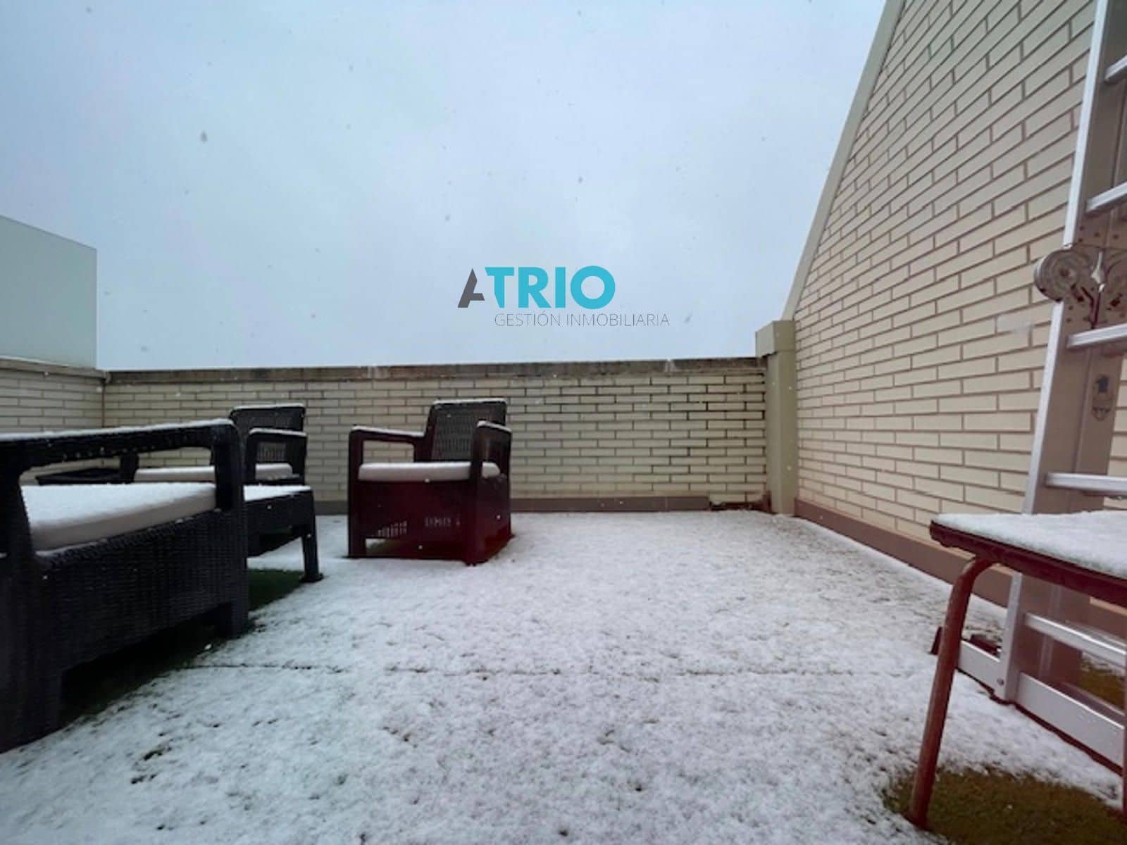 3 soveværelse Penthouse til salg i Burgos by med garage - € 360.000 (Ref: 9409698)