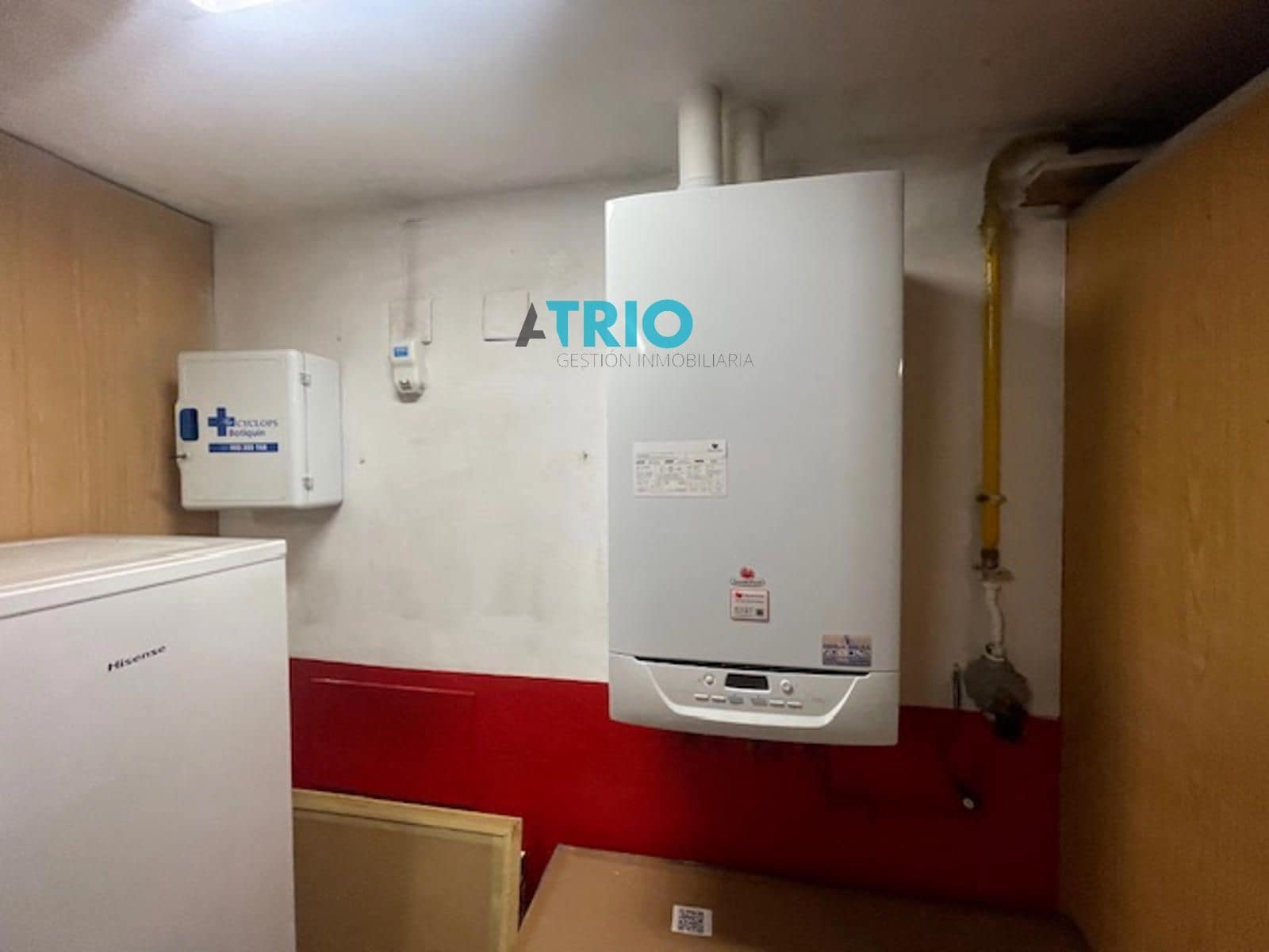 5 slaapkamer Huis te koop in Burgos stad met garage - € 370.000 (Ref: 9410024)