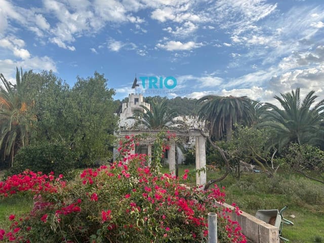 6 soveværelse Villa til salg i Santa Ponsa, Calvià - € 2.250.000 (Ref: 9414561)