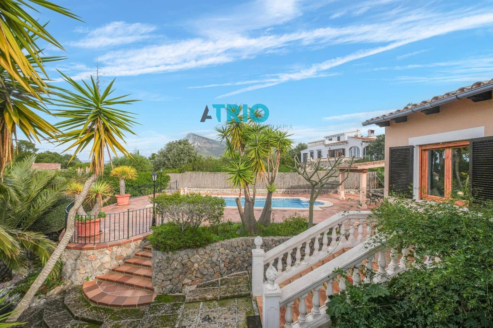 3 soveværelse Villa til salg i Valldemosa med swimmingpool - € 2.000.000 (Ref: 9426552)