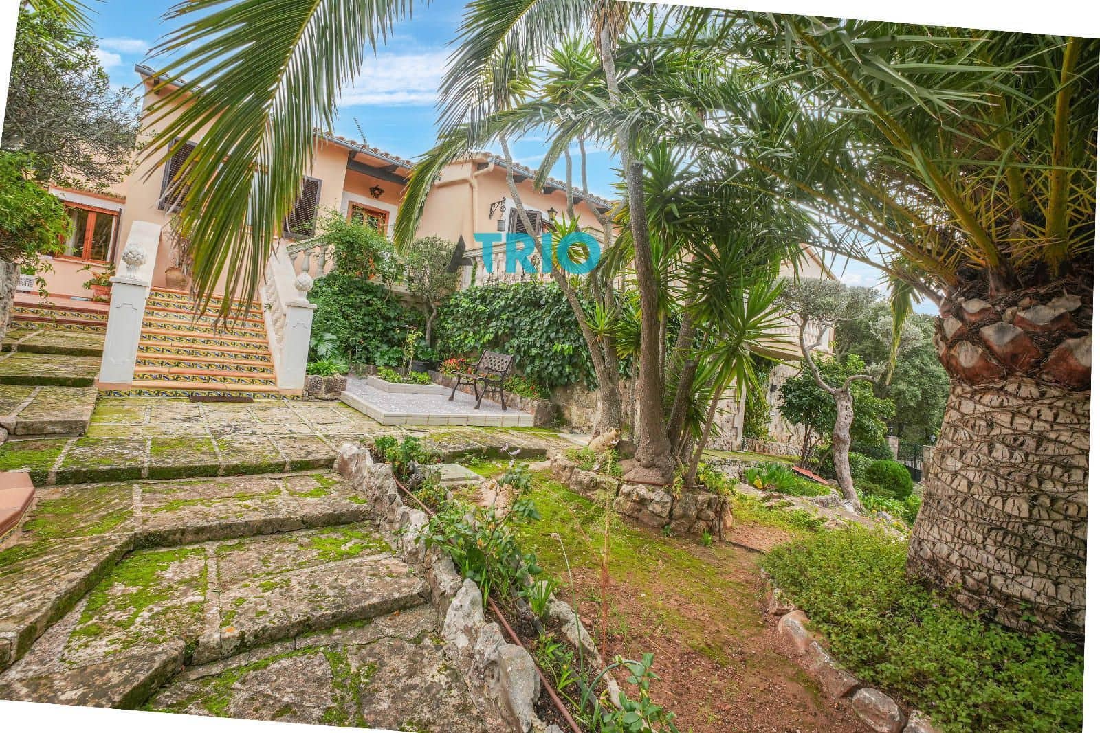 3 soveværelse Villa til salg i Valldemosa med swimmingpool - € 2.000.000 (Ref: 9426552)