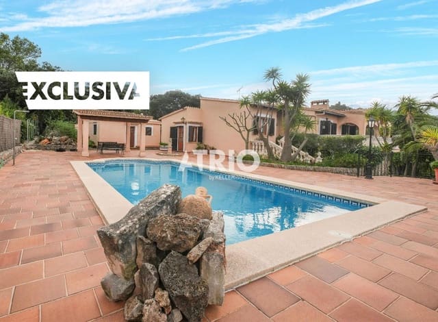 Chalet de 3 habitaciones en Valldemosa en venta con piscina - 1.650.000 € (Ref: 9426552)