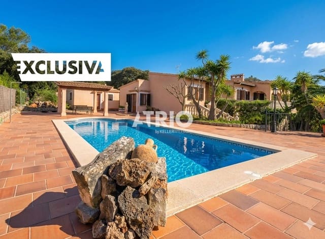 3 sovrum Villa till salu i Valldemosa med pool - 1 650 000 € (Ref: 9426552)