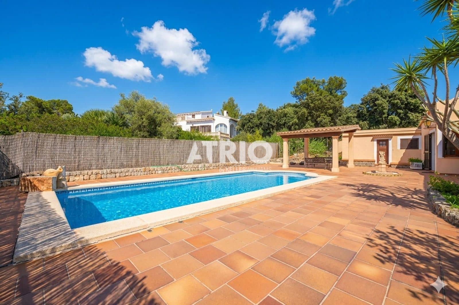 3 bedroom Villa for sale in Valldemosa with pool - € 1,650,000 (Ref: 9426552)