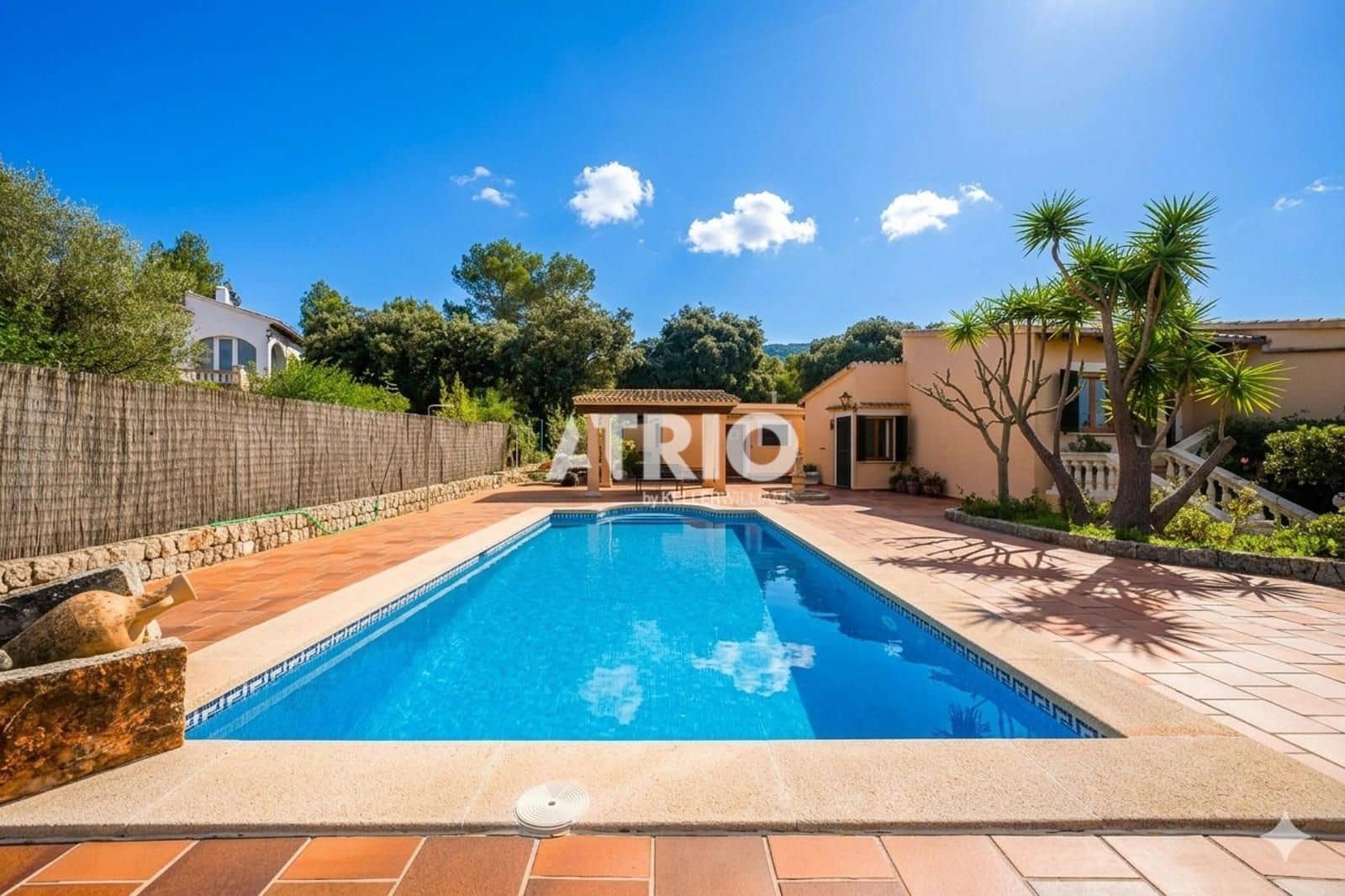 3 bedroom Villa for sale in Valldemosa with pool - € 1,650,000 (Ref: 9426552)