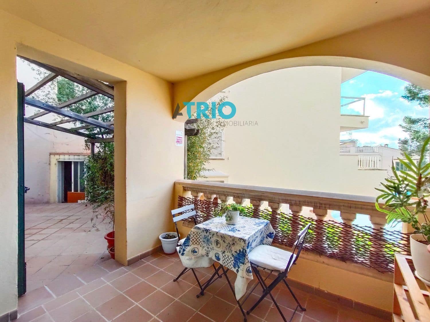 2 bedroom Flat for sale in Palma de Mallorca with pool - € 460,000 (Ref: 9452928)