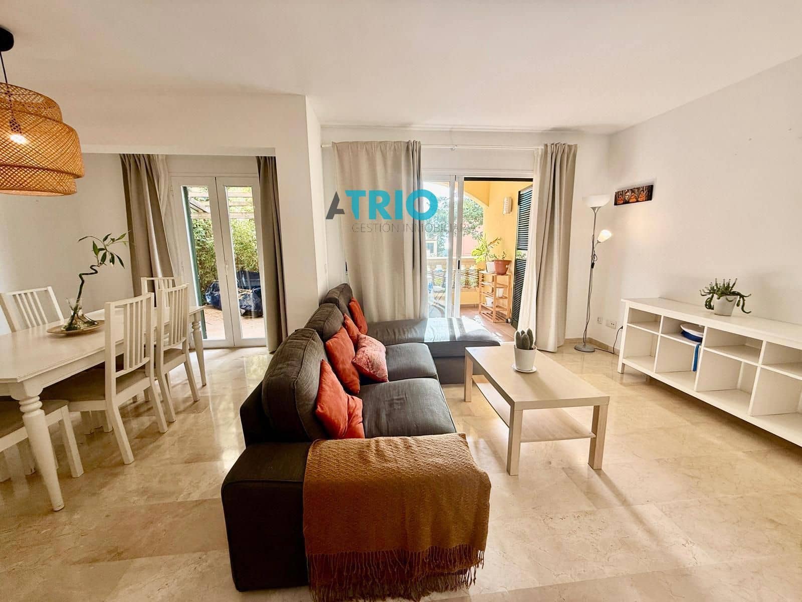 2 bedroom Flat for sale in Palma de Mallorca with pool - € 460,000 (Ref: 9452928)