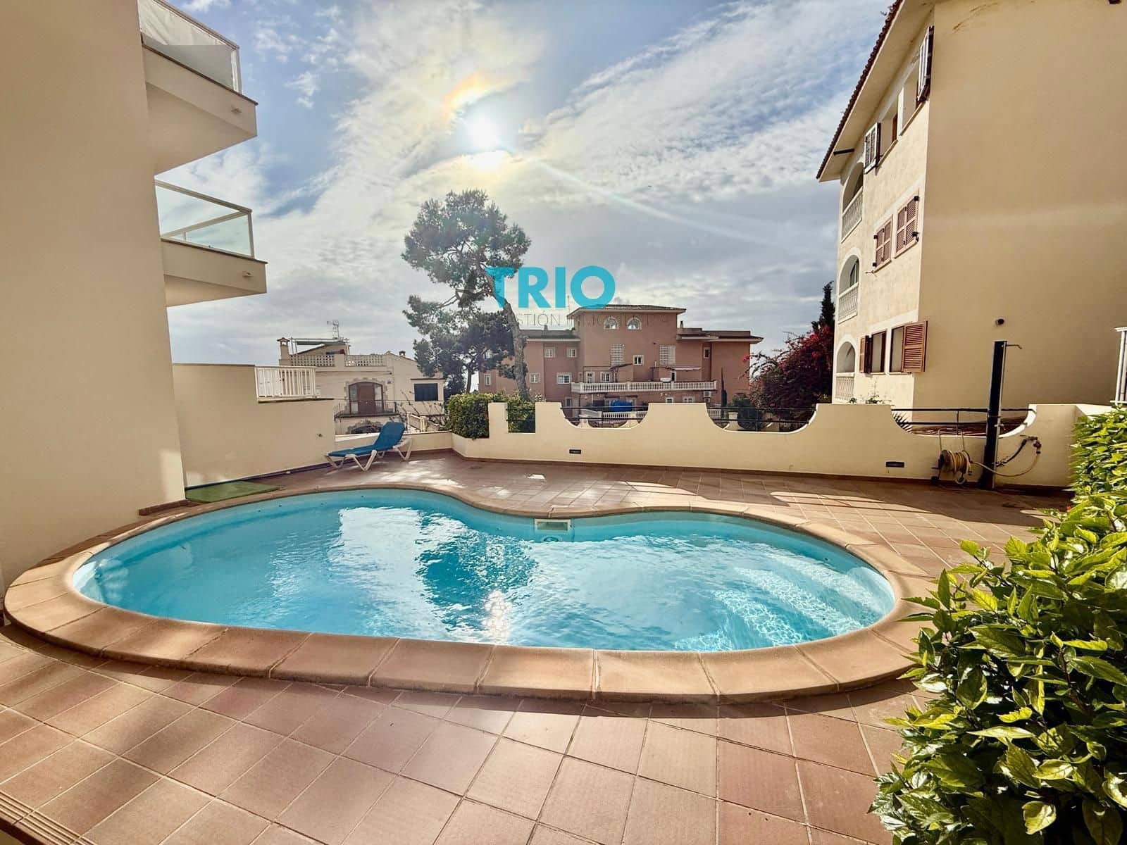 2 bedroom Flat for sale in Palma de Mallorca with pool - € 460,000 (Ref: 9452928)