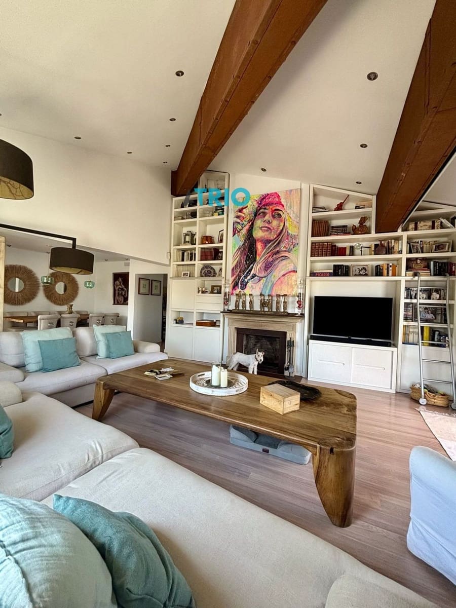 3 slaapkamer Penthouse te koop in Palma de Mallorca - € 985.000 (Ref: 9452929)