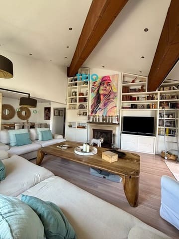 3 slaapkamer Penthouse te koop in Palma de Mallorca - € 985.000 (Ref: 9452929)