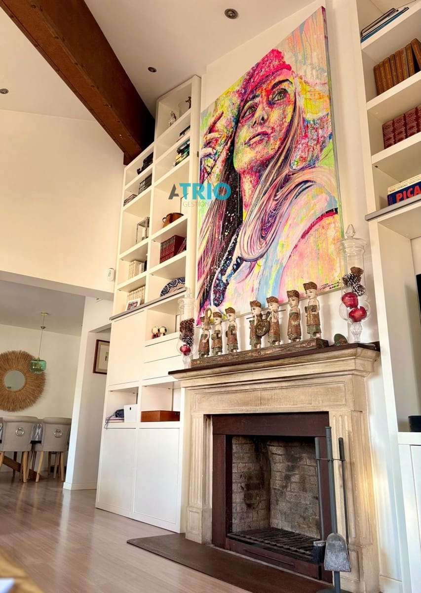 3 slaapkamer Penthouse te koop in Palma de Mallorca - € 985.000 (Ref: 9452929)