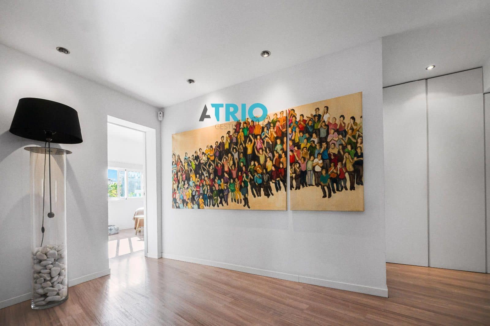 3 bedroom Penthouse for sale in Palma de Mallorca - € 985,000 (Ref: 9452929)