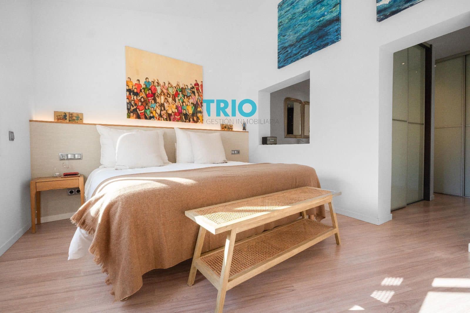 3 bedroom Penthouse for sale in Palma de Mallorca - € 985,000 (Ref: 9452929)