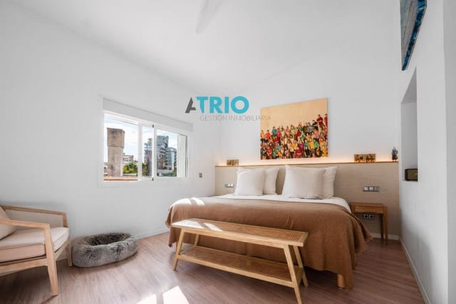 3 soveværelse Penthouse til salg i Palma de Mallorca - € 985.000 (Ref: 9452929)