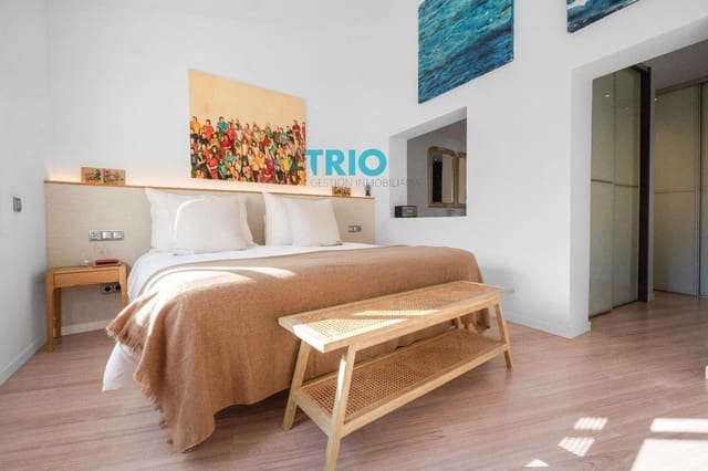 3 soveværelse Penthouse til salg i Palma de Mallorca - € 985.000 (Ref: 9452929)