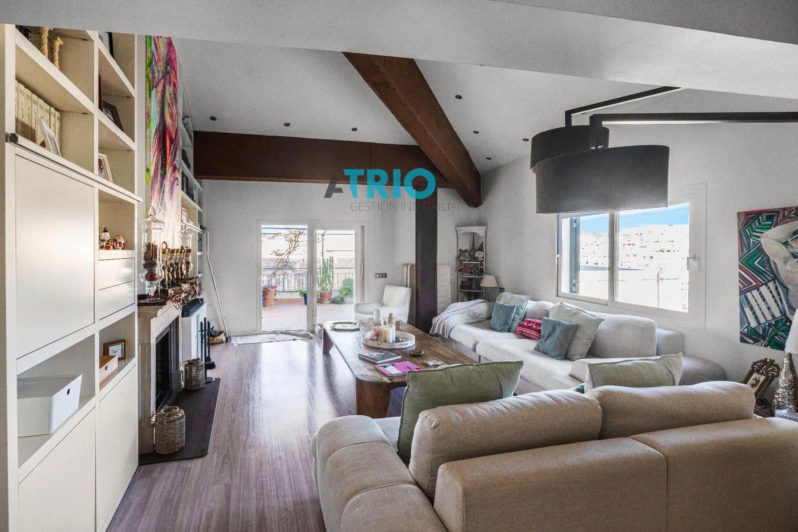 3 bedroom Penthouse for sale in Palma de Mallorca - € 985,000 (Ref: 9452929)