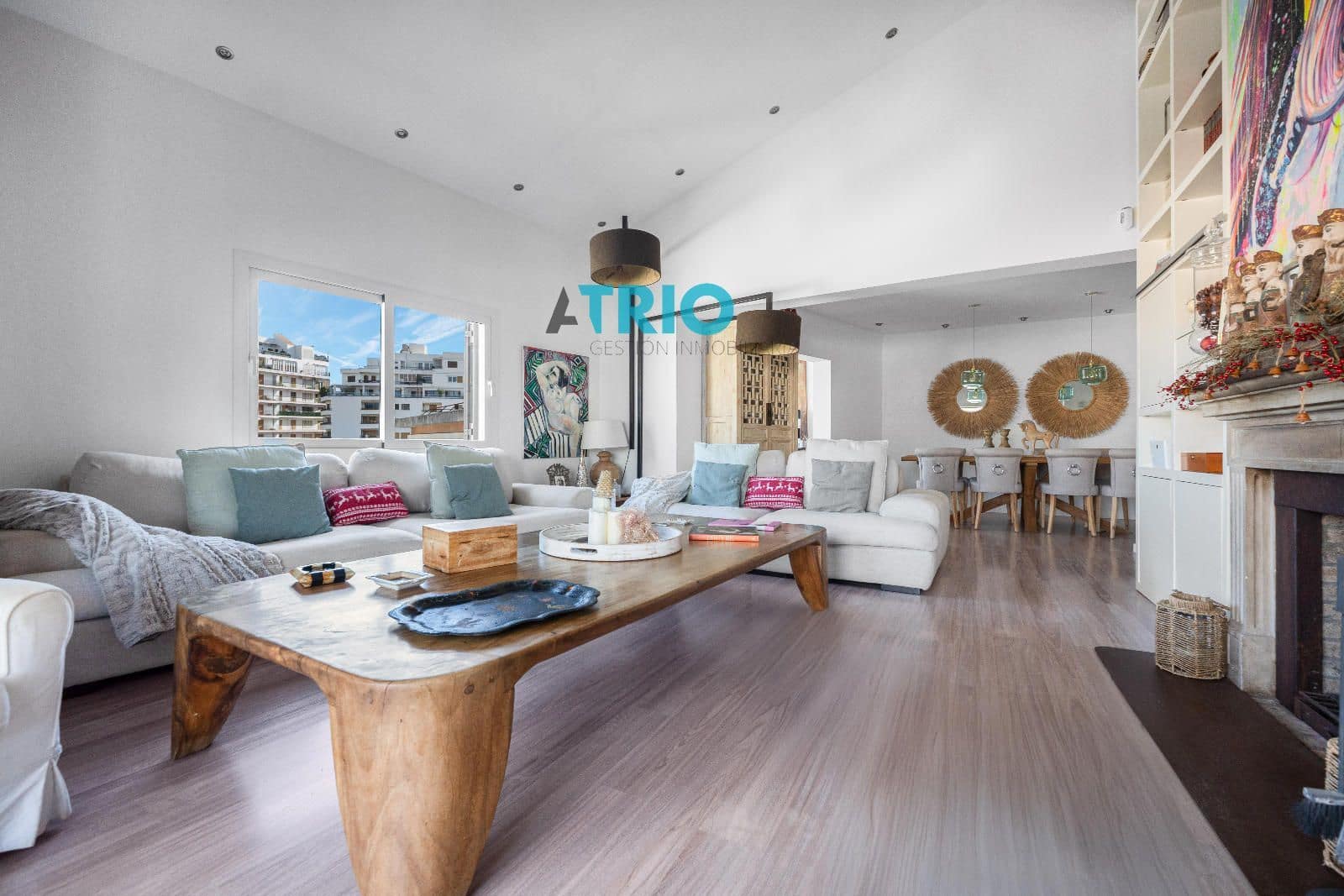 3 bedroom Penthouse for sale in Palma de Mallorca - € 985,000 (Ref: 9452929)