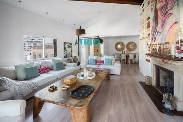 3 soveværelse Penthouse til salg i Palma de Mallorca - € 985.000 (Ref: 9452929)