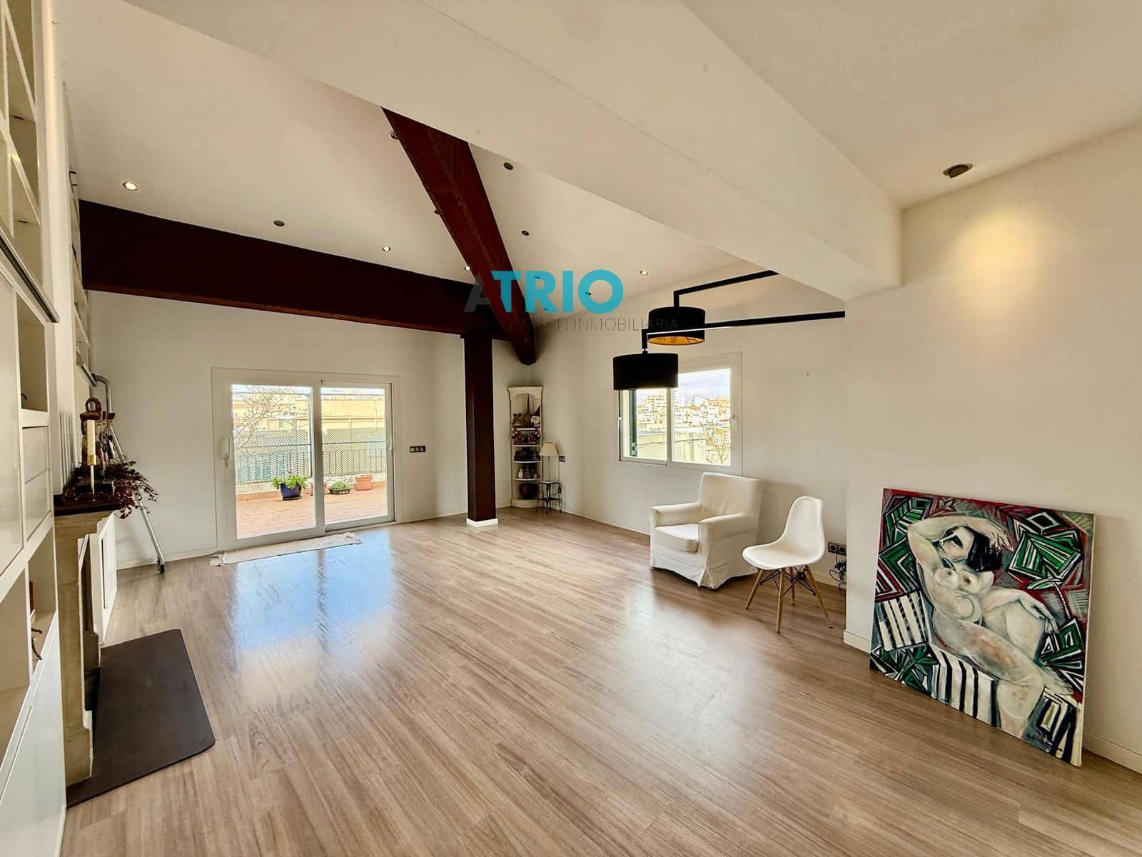 3 chambre Penthouse à vendre à Palma de Mallorca - 985 000 € (Ref: 9452929)