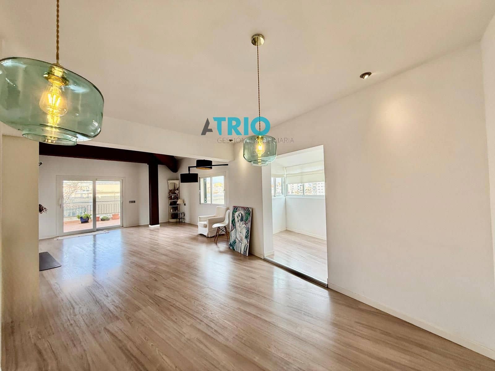 3 chambre Penthouse à vendre à Palma de Mallorca - 985 000 € (Ref: 9452929)