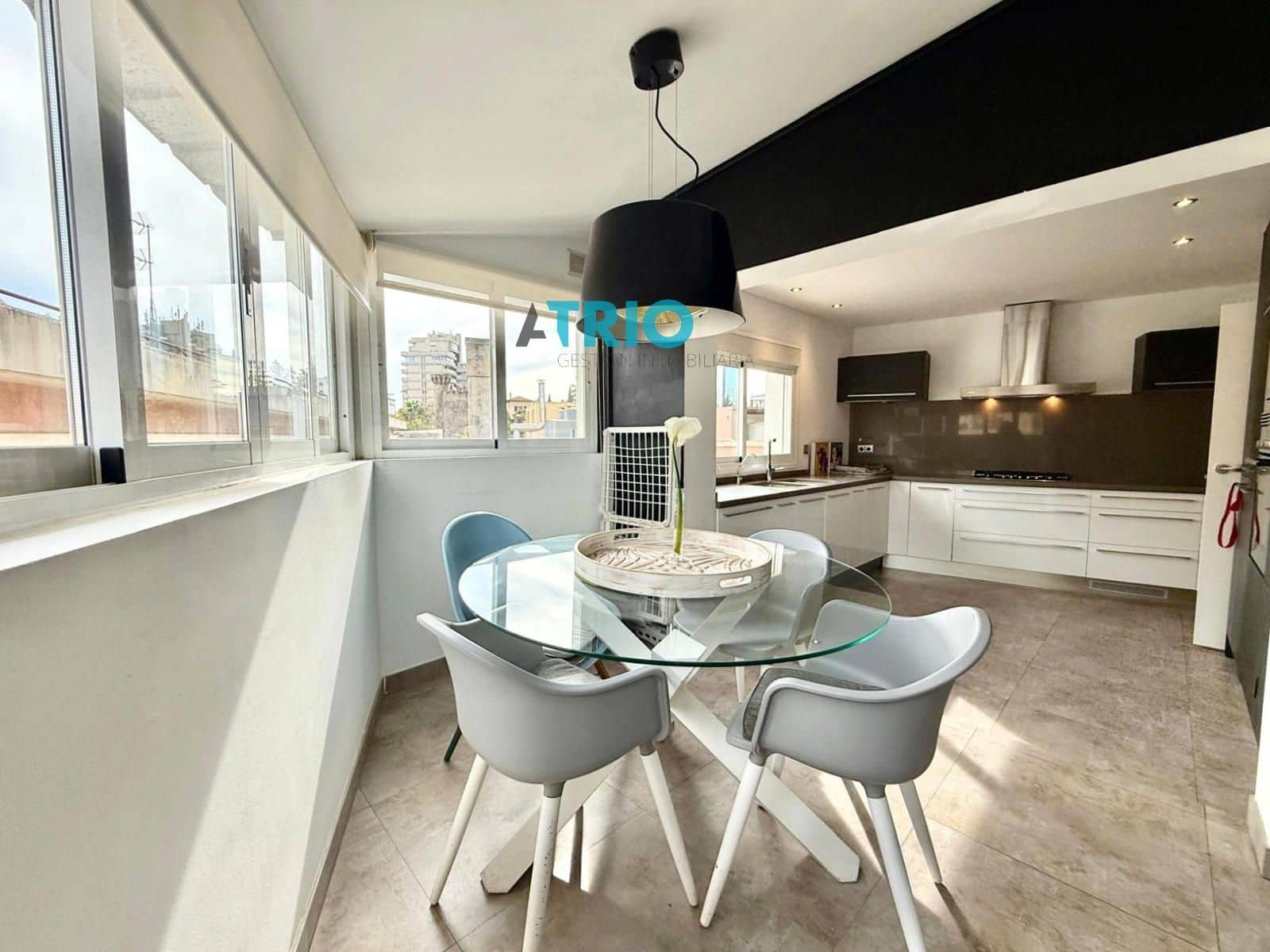 3 chambre Penthouse à vendre à Palma de Mallorca - 985 000 € (Ref: 9452929)