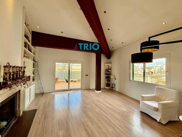 3 quarto Penthouse para venda em Palma de Mallorca - 985 000 € (Ref: 9452929)