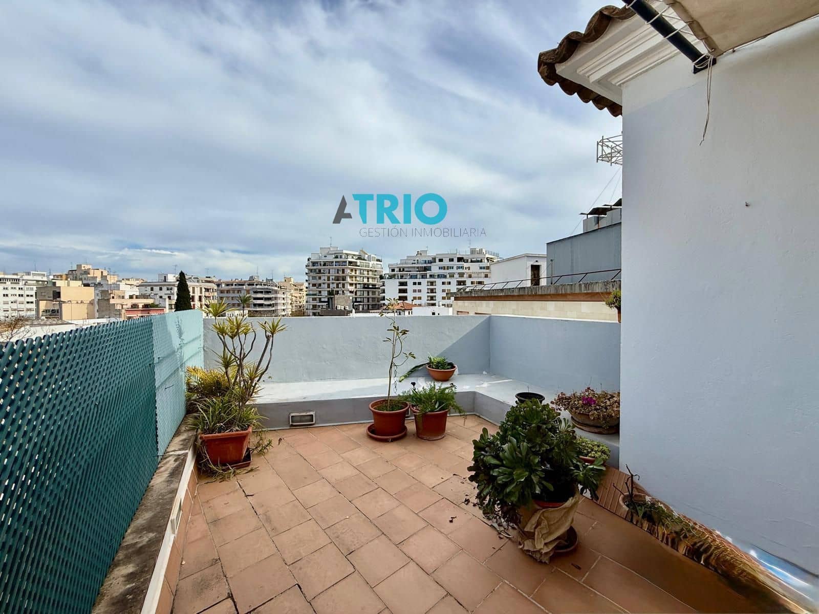 3 chambre Penthouse à vendre à Palma de Mallorca - 985 000 € (Ref: 9452929)