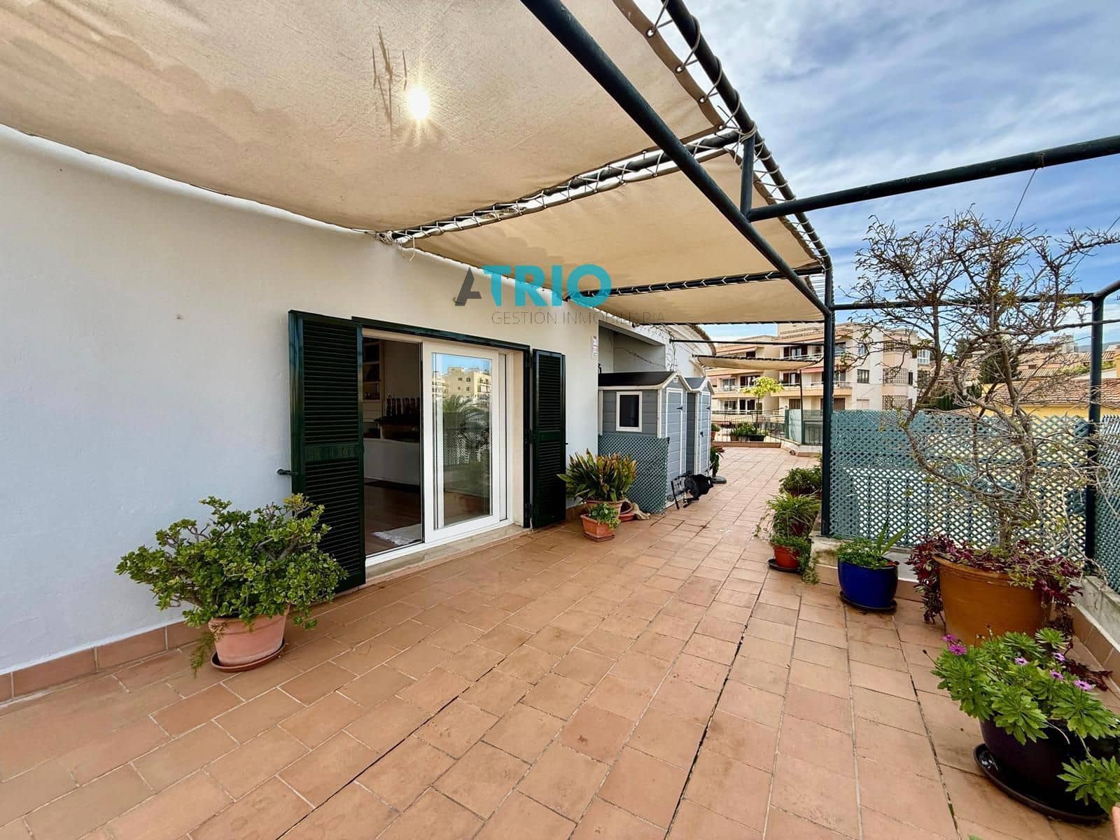 3 chambre Penthouse à vendre à Palma de Mallorca - 985 000 € (Ref: 9452929)