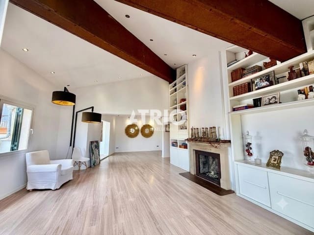 3 soveværelse Penthouse til salg i Son Armadans, Palma de Mallorca - € 895.000 (Ref: 9452929)