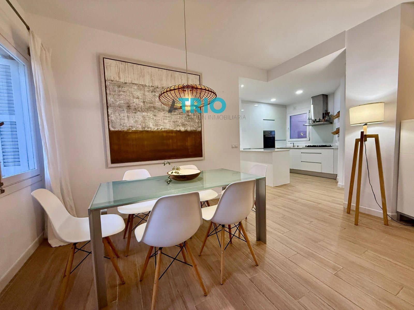 3 quarto Apartamento para arrendar em Palma de Mallorca - 1 900 € (Ref: 9458421)