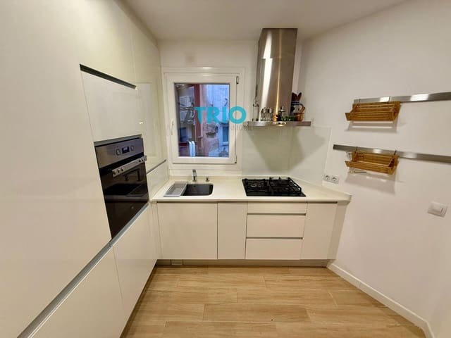 3 soveværelse Lejlighed til leje i Palma de Mallorca - € 1.900 (Ref: 9458421)