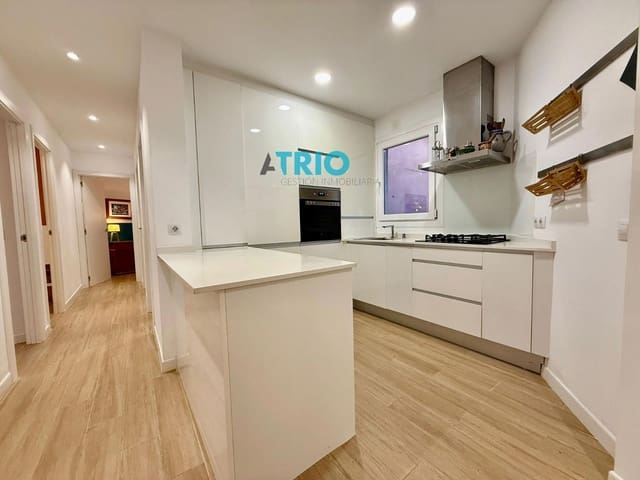 3 soveværelse Lejlighed til leje i Palma de Mallorca - € 1.900 (Ref: 9458421)