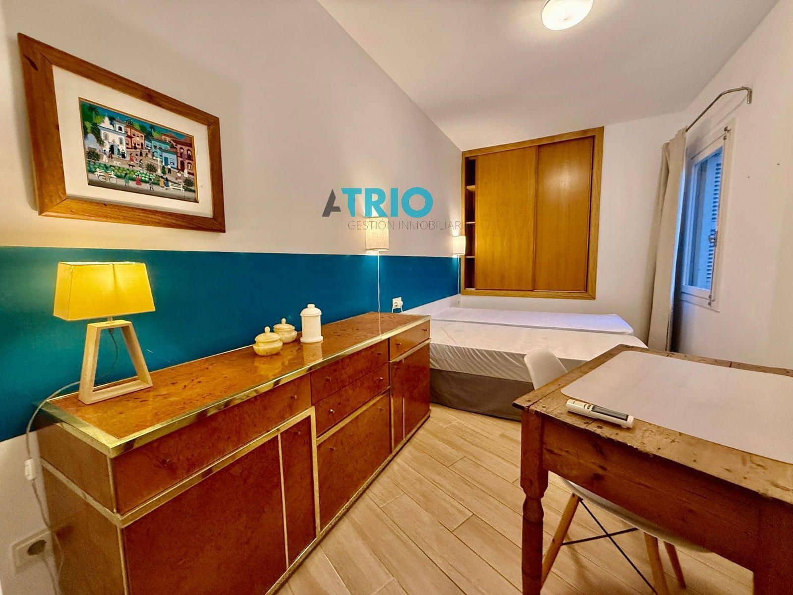 3 quarto Apartamento para arrendar em Palma de Mallorca - 1 900 € (Ref: 9458421)