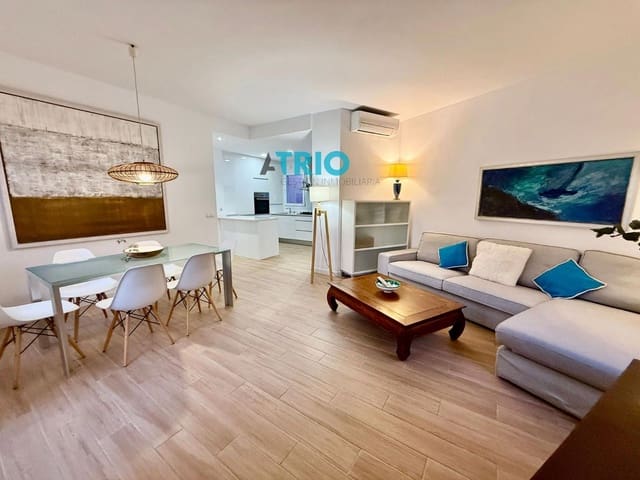 3 soveværelse Lejlighed til leje i Palma de Mallorca - € 1.900 (Ref: 9458421)