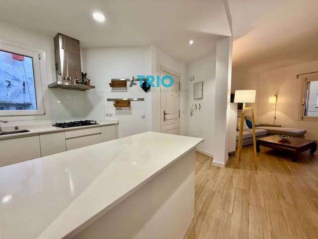 3 soveværelse Lejlighed til leje i Palma de Mallorca - € 1.900 (Ref: 9458421)