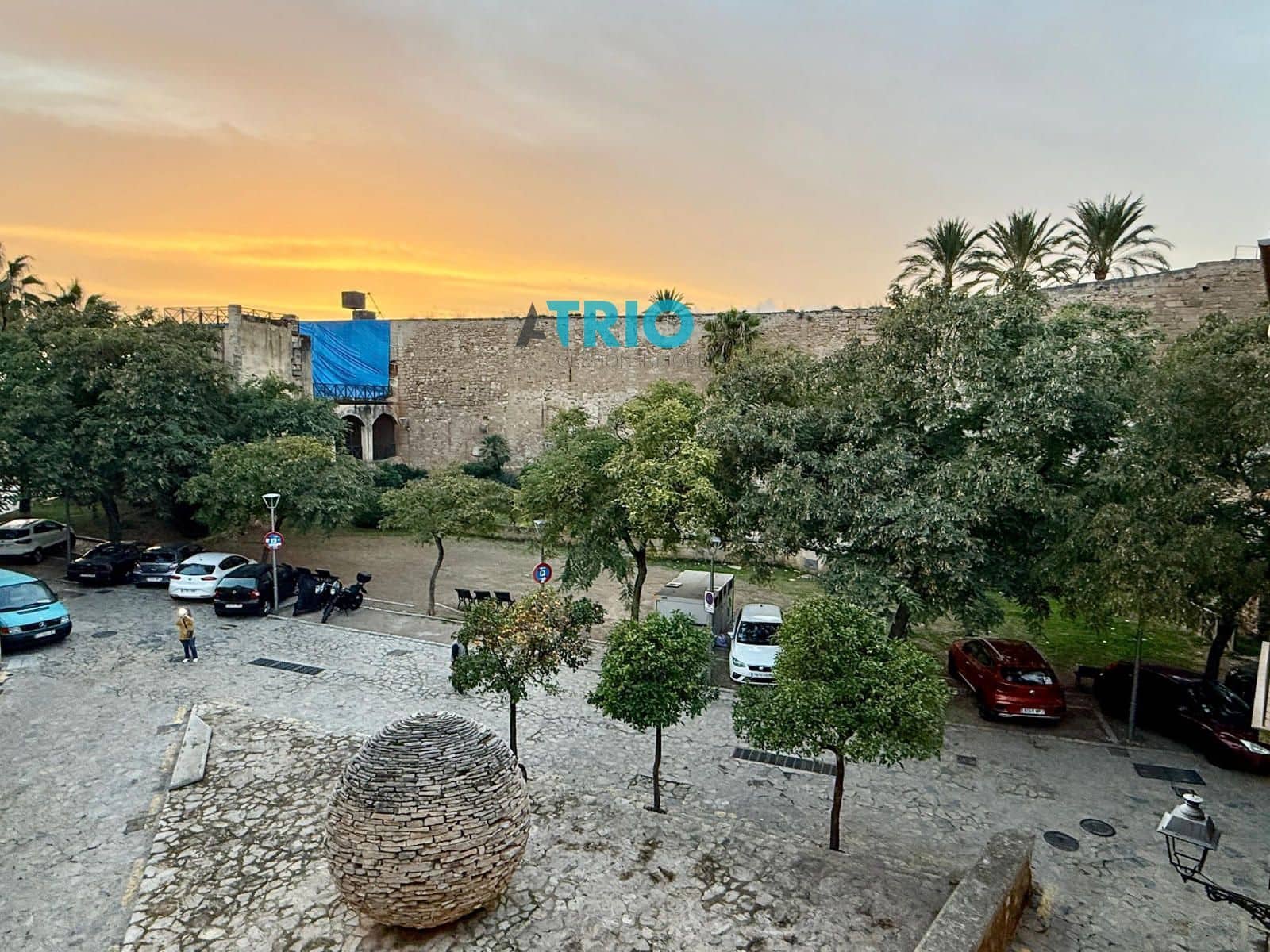 3 quarto Apartamento para arrendar em Palma de Mallorca - 1 900 € (Ref: 9458421)