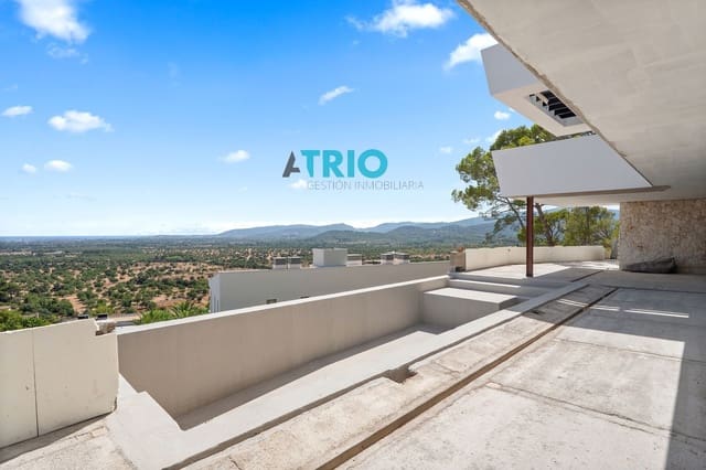 4 Zimmer Villa zu verkaufen in Bunyola mit Pool Garage - 6.850.000 € (Ref: 9465865)