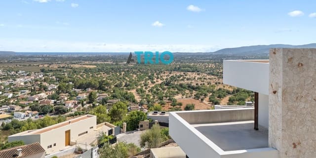 4 Zimmer Villa zu verkaufen in Bunyola mit Pool Garage - 6.850.000 € (Ref: 9465865)