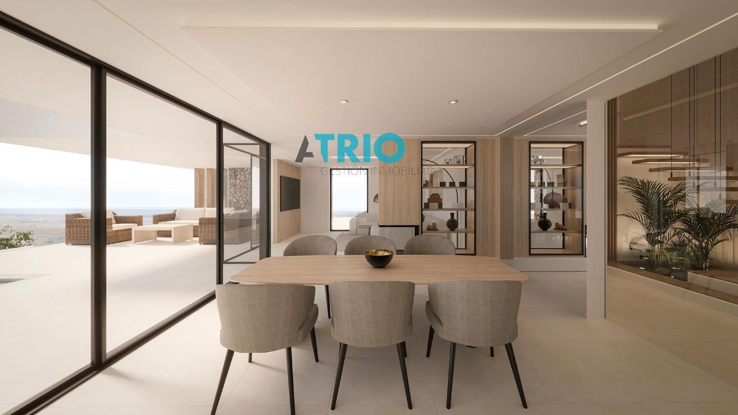 4 bedroom Villa for sale in Bunyola with pool garage - € 6,850,000 (Ref: 9465865)